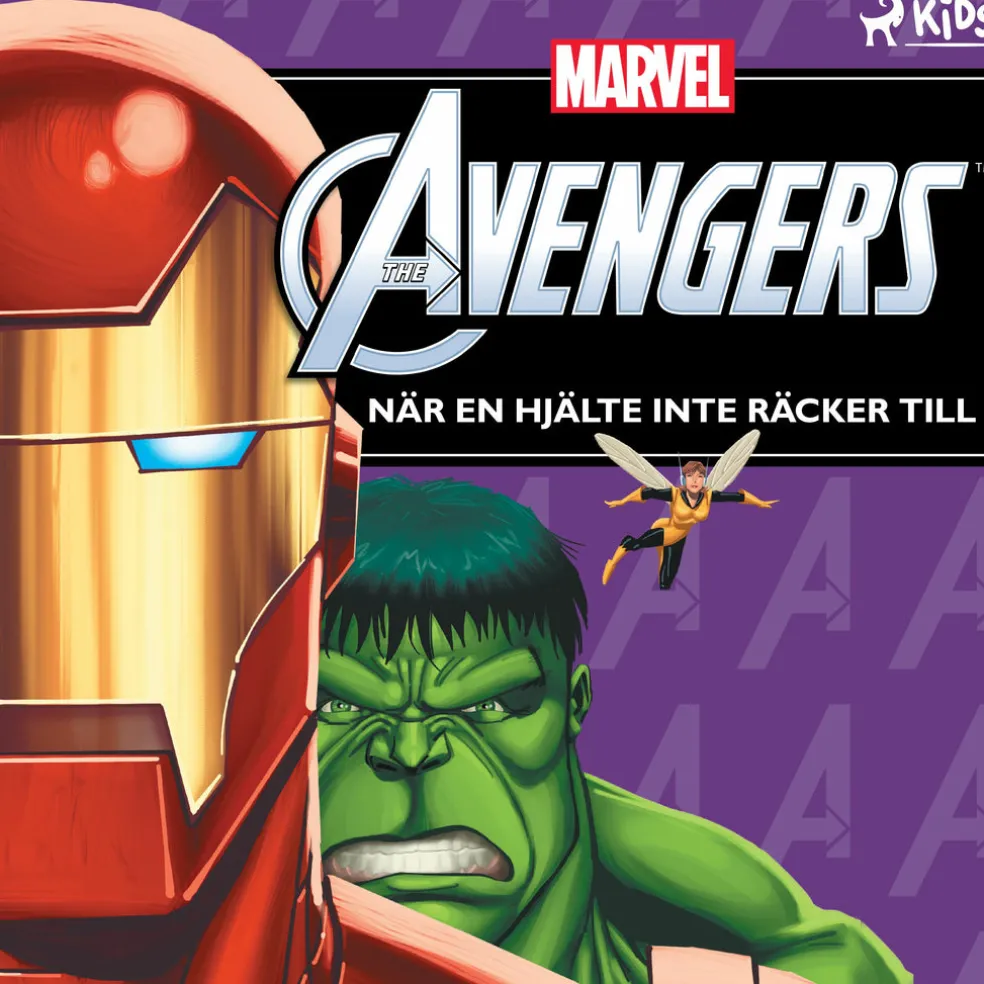 Avengers – När en hjälte inte räcker till