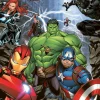 Avengers. Disney taikakansikirja