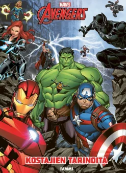 Avengers. Disney taikakansikirja