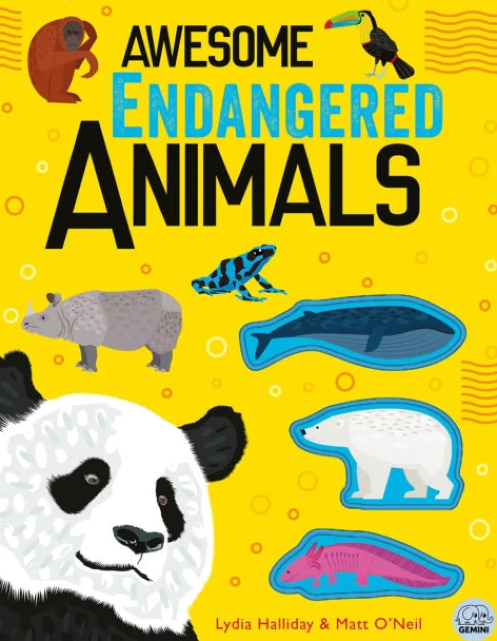 Awesome Endangered Animals