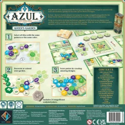 Azul Queens Garden Nordic