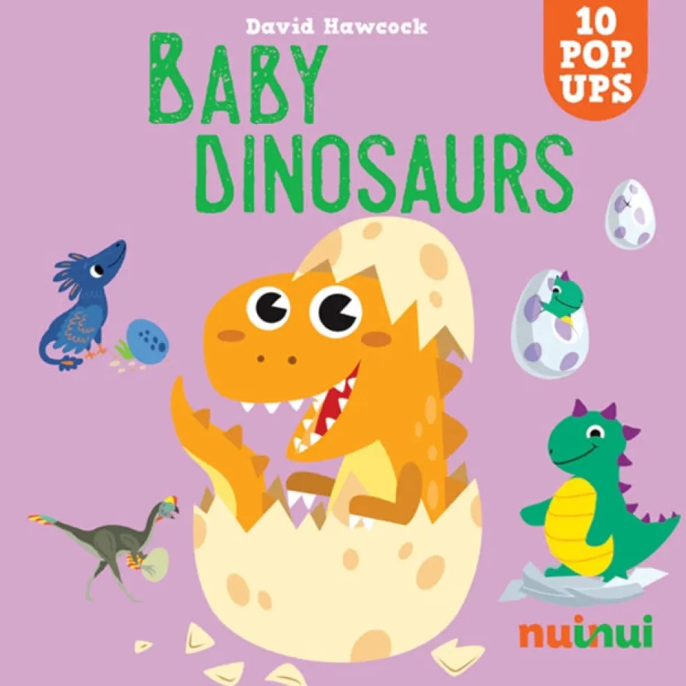 Baby Dinosaurs
