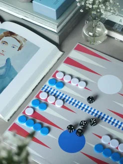 Backgammon - Play