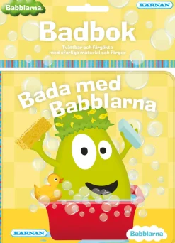 Bada med Babblarna