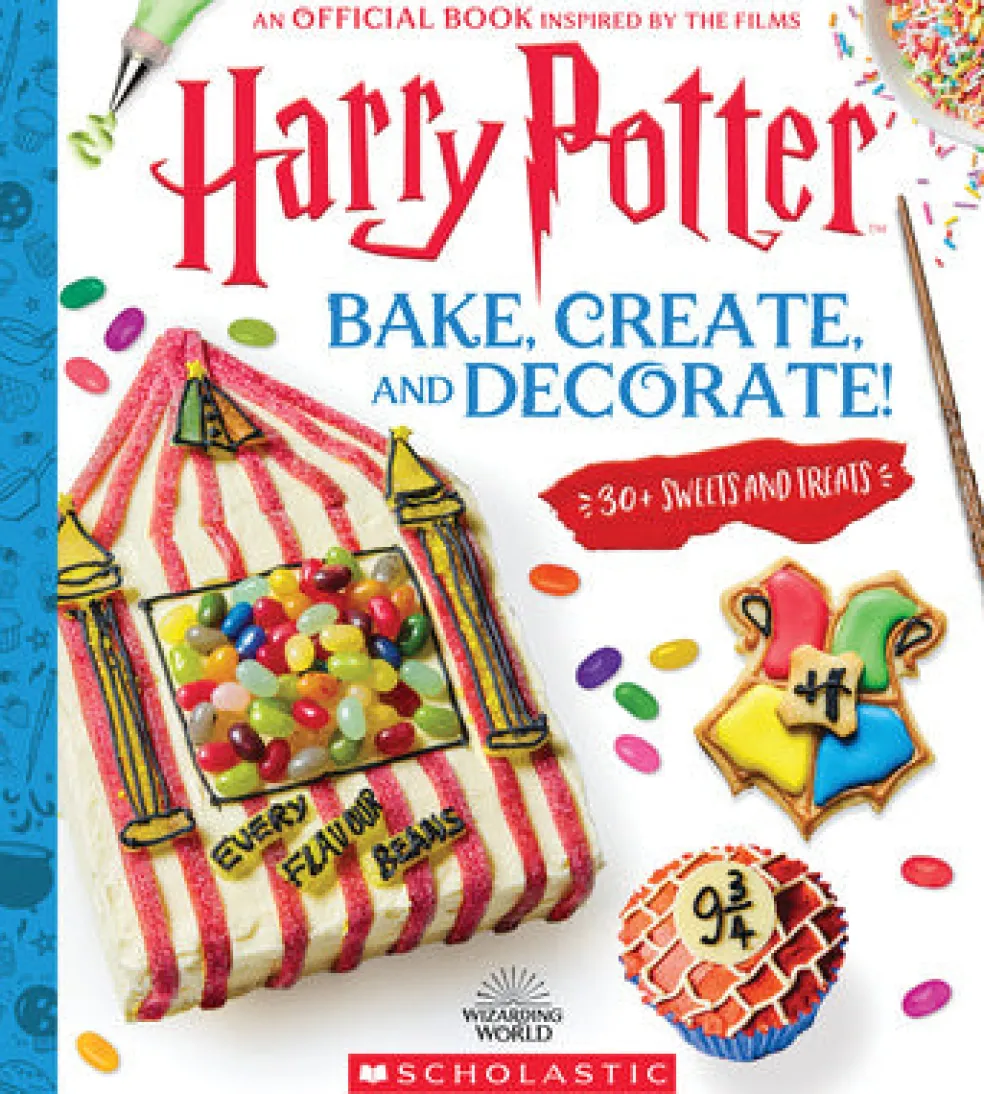 Bake, Create and Decorate