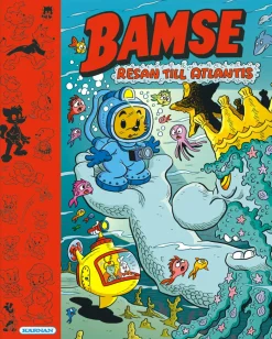 Bamse Resan till Atlantis