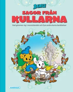 Bamse Sagor från Kullarna, volym 1