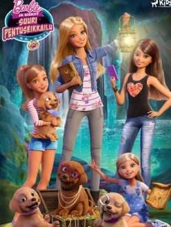 Barbie - Suuri pentuseikkailu