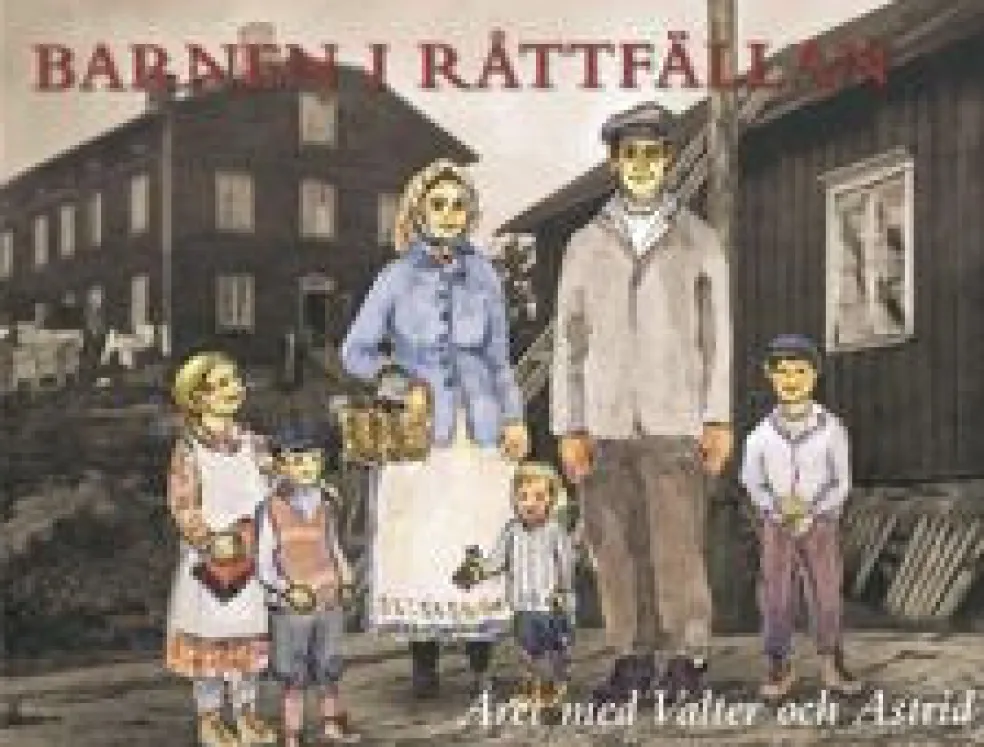 Barnen i Råttfällan