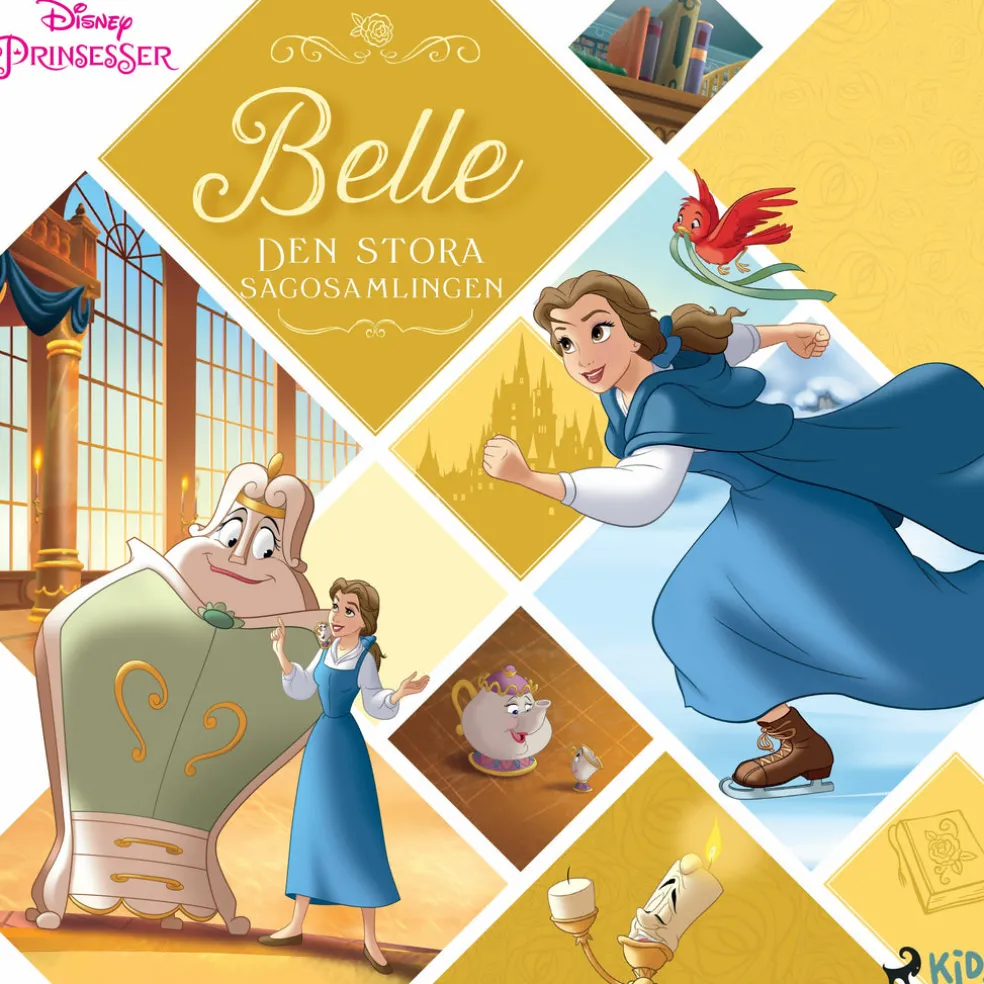 Belle – Den stora sagosamlingen