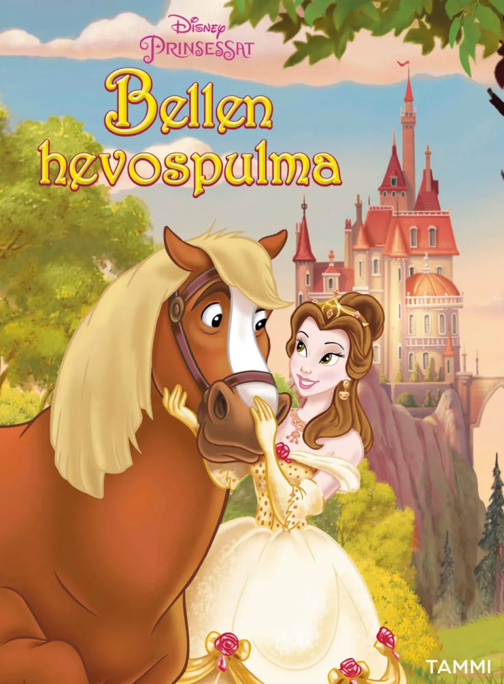 Bellen hevospulma