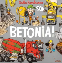 Betonia!