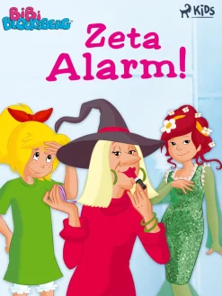 Bibi Blocksberg – Zeta Alarm!
