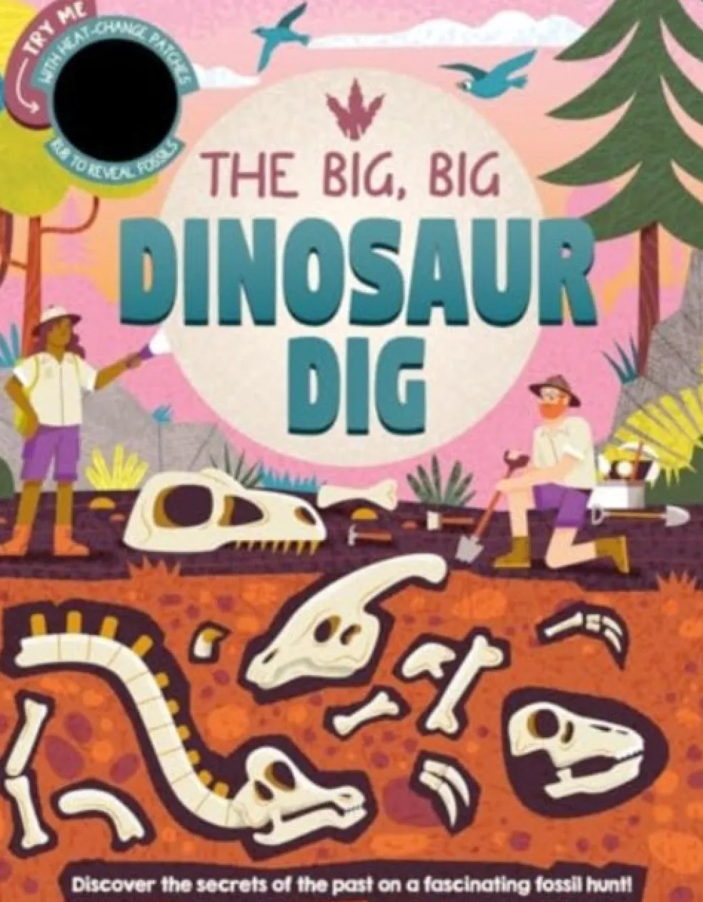 Big, Big Dinosaur Dig, The