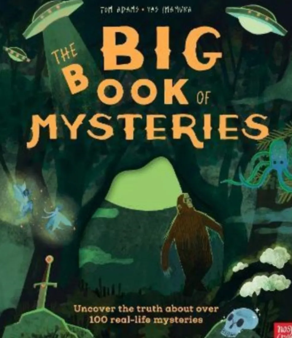 Big Book of Mysteries, The