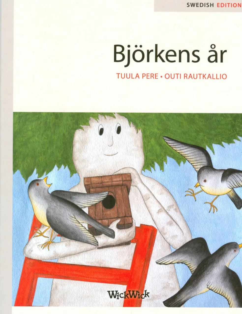 Björkens år