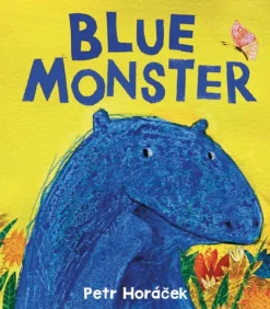 Blue Monster