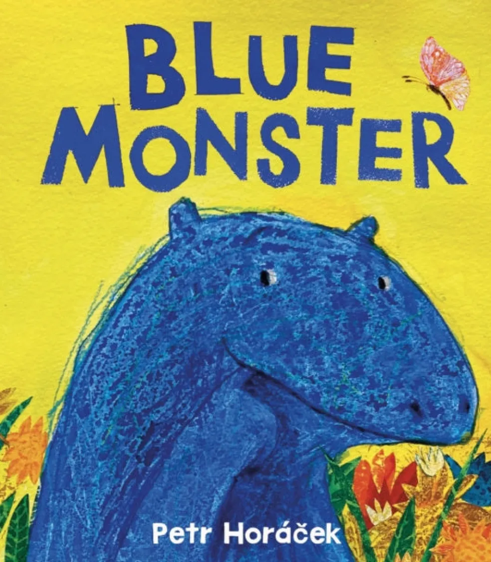 Blue Monster