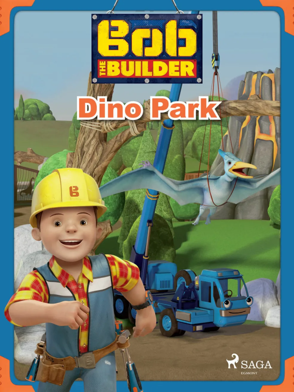 Bob the Builder: Dino Park