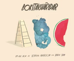 Bokstavsvärldar