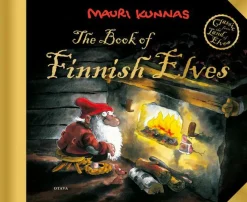 book of Finnish Elves - uusi, The