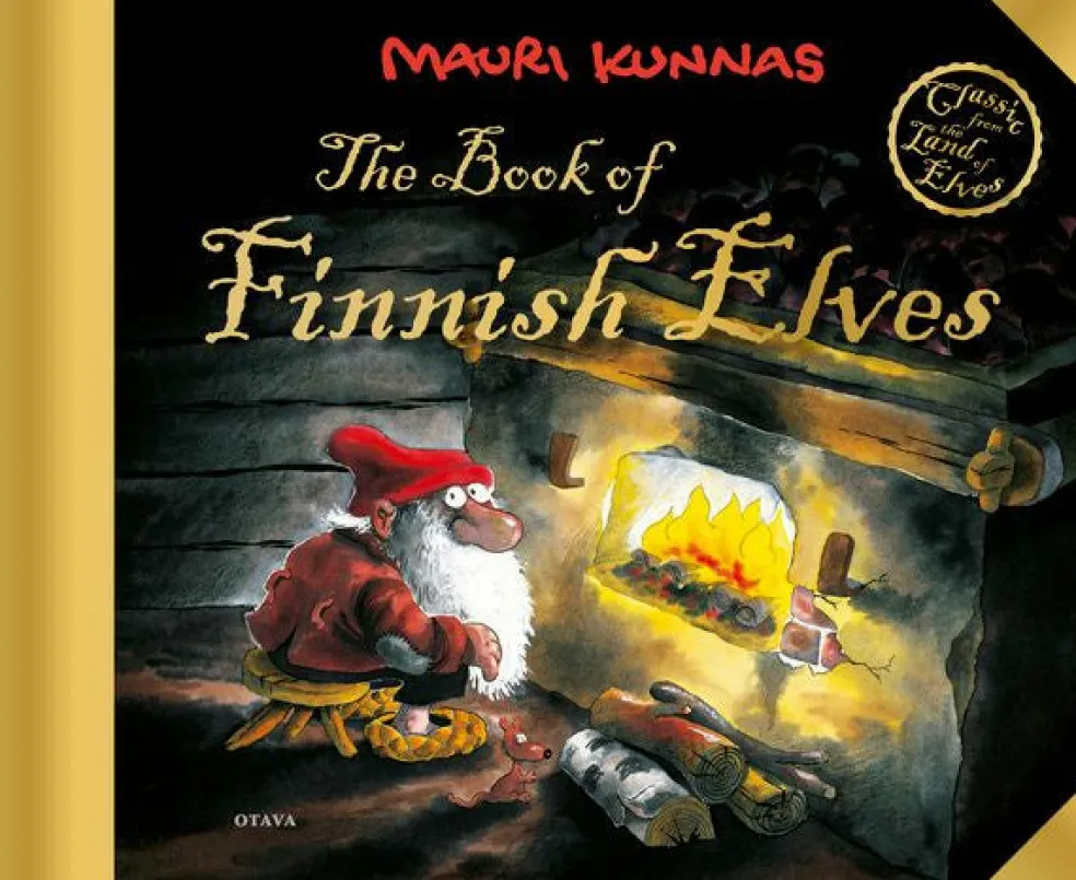 book of Finnish Elves - uusi, The