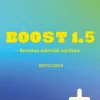 Boost 1.5 - Boostaa elämää vartissa