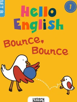 Bounce, Bounce