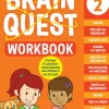 Brain Quest Workbook: 2nd Grade (Revised Edition)
