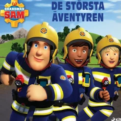 Brandman Sam - De största äventyren