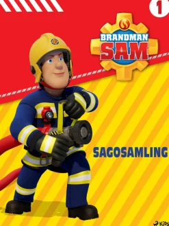 Brandman Sam - Sagosamling 1