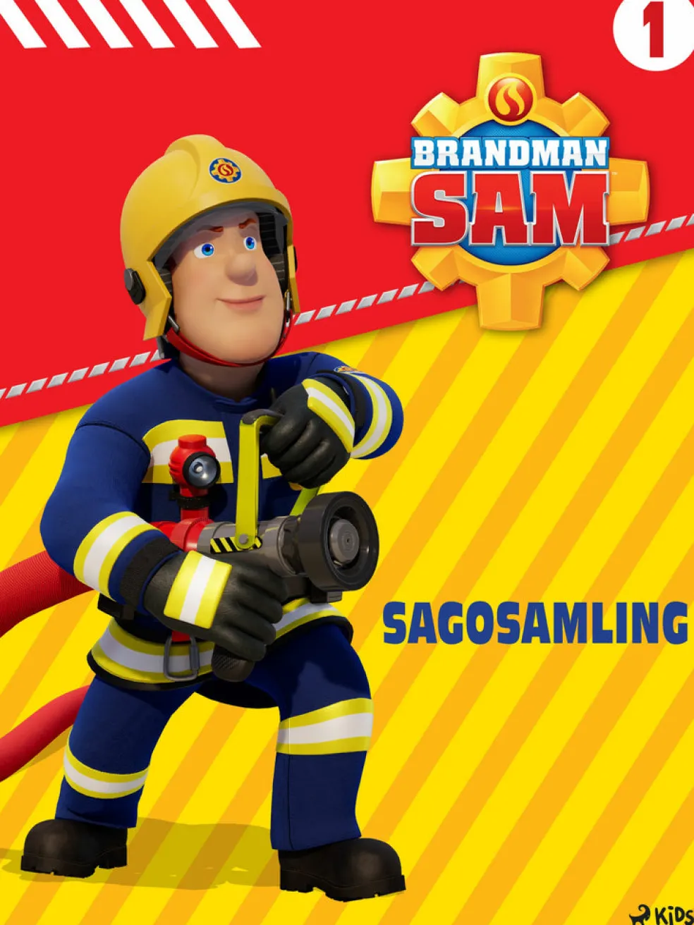 Brandman Sam - Sagosamling 1