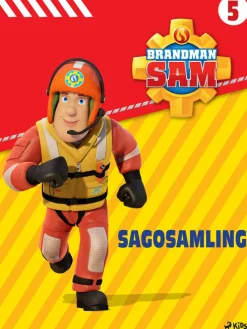 Brandman Sam - Sagosamling 5