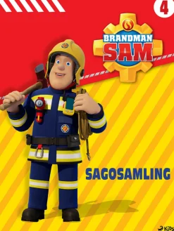 Brandman Sam - Sagosamling 4