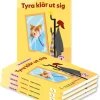 Börja läsa 2 Tyra klär ut sig (5-pack)