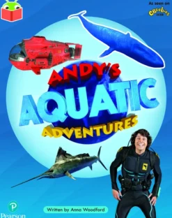 Bug Club Independent Phase 5 Unit 26: Andy's Amazing Adventures: Andy's Dinosaur Adventure