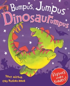 Bumpus Jumpus Dinosaurumpus