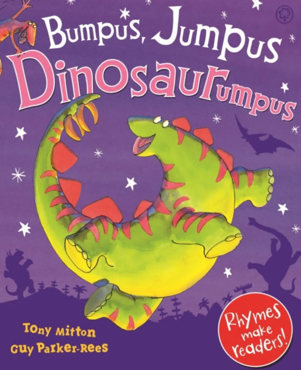Bumpus Jumpus Dinosaurumpus