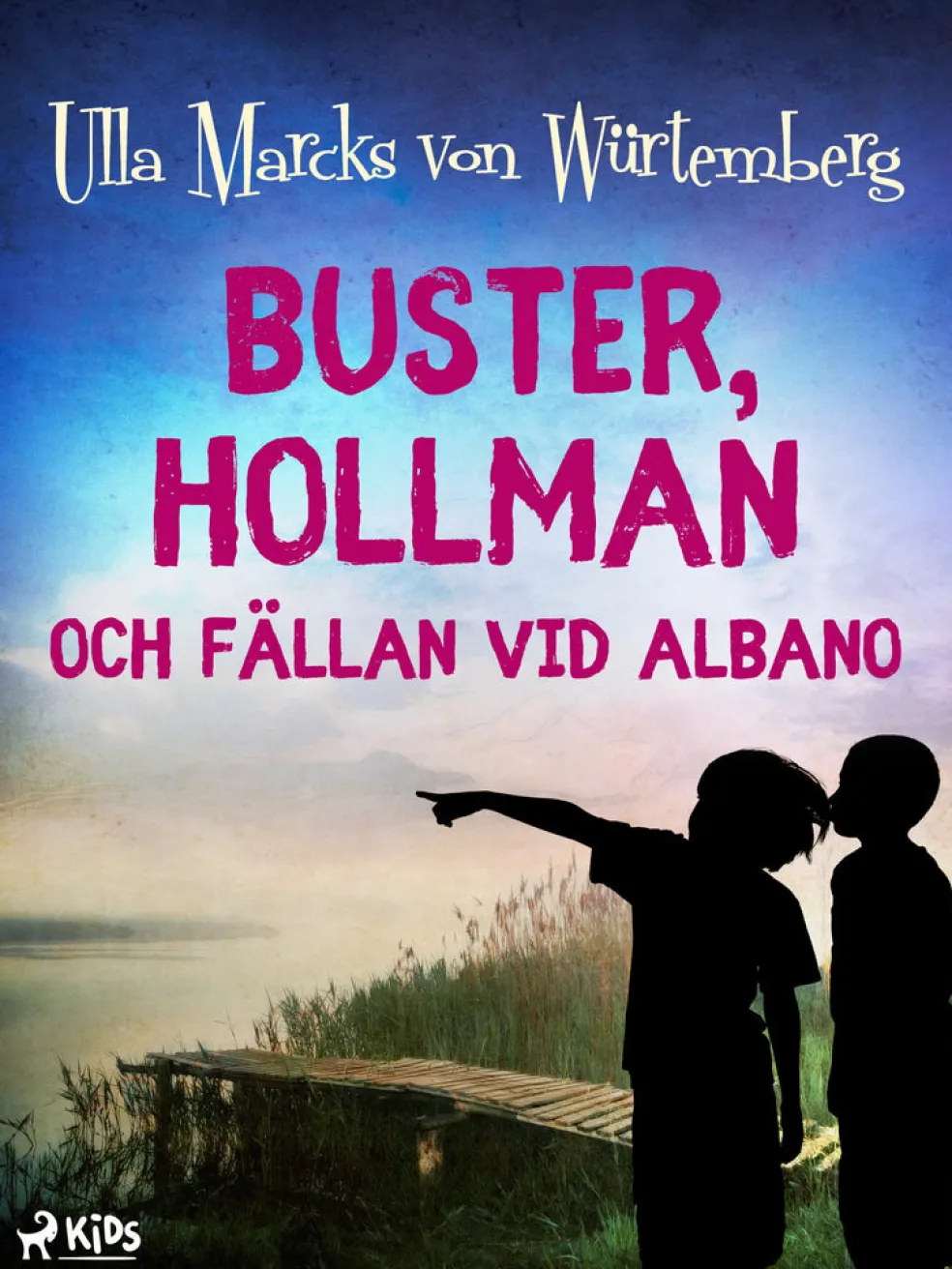 Buster, Hollman och fällan vid Albano