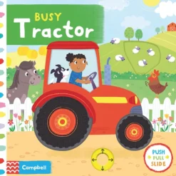 Busy Tractor