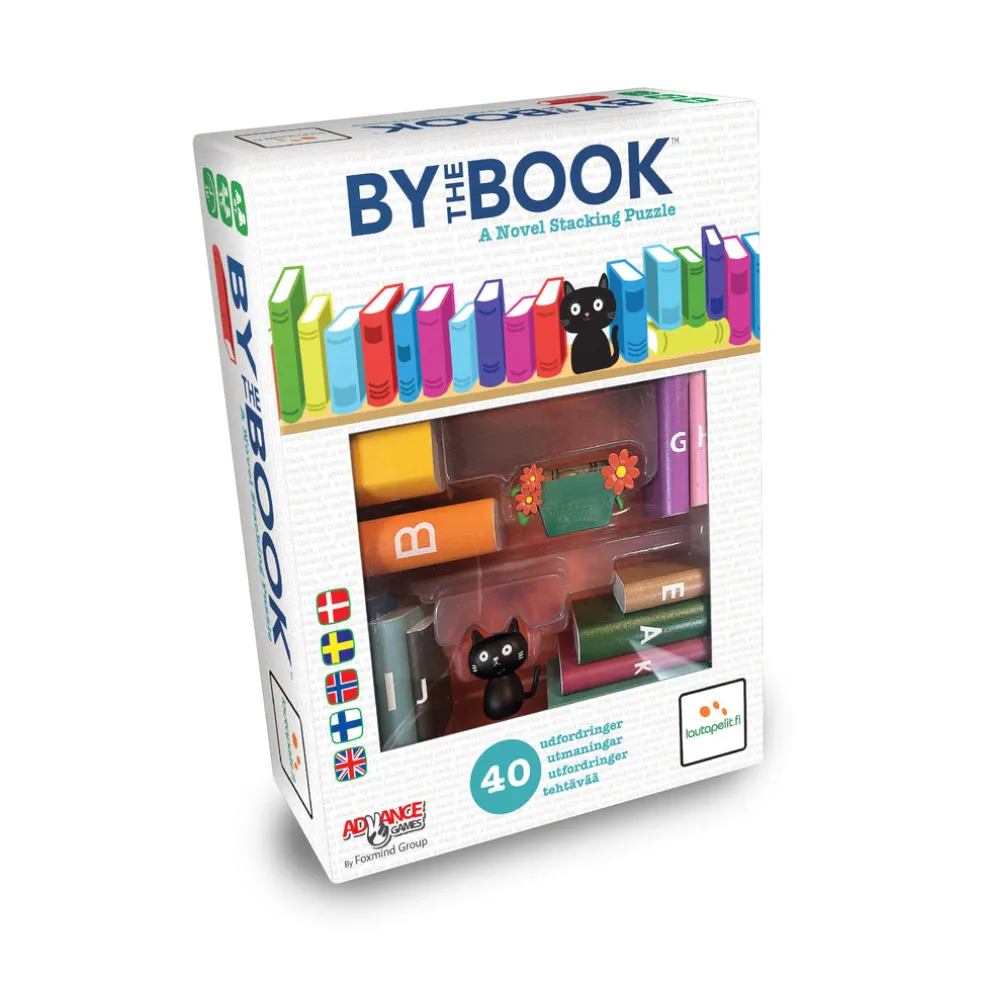 By the Book -pulmapeli