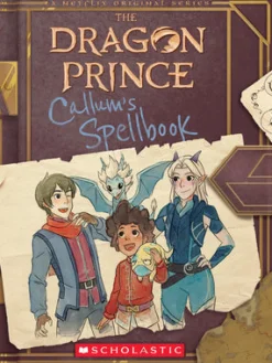 Callum's Spellbook (In-World Character Handbook)