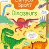 Can you Spot? Dinosaurs