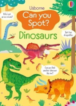 Can you Spot? Dinosaurs