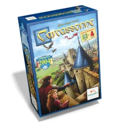 Carcassonne perusosa