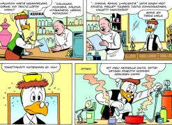Carl Barksin sankarit: Pelle Peloton