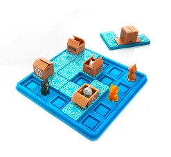 Cats and Boxes SmartGames