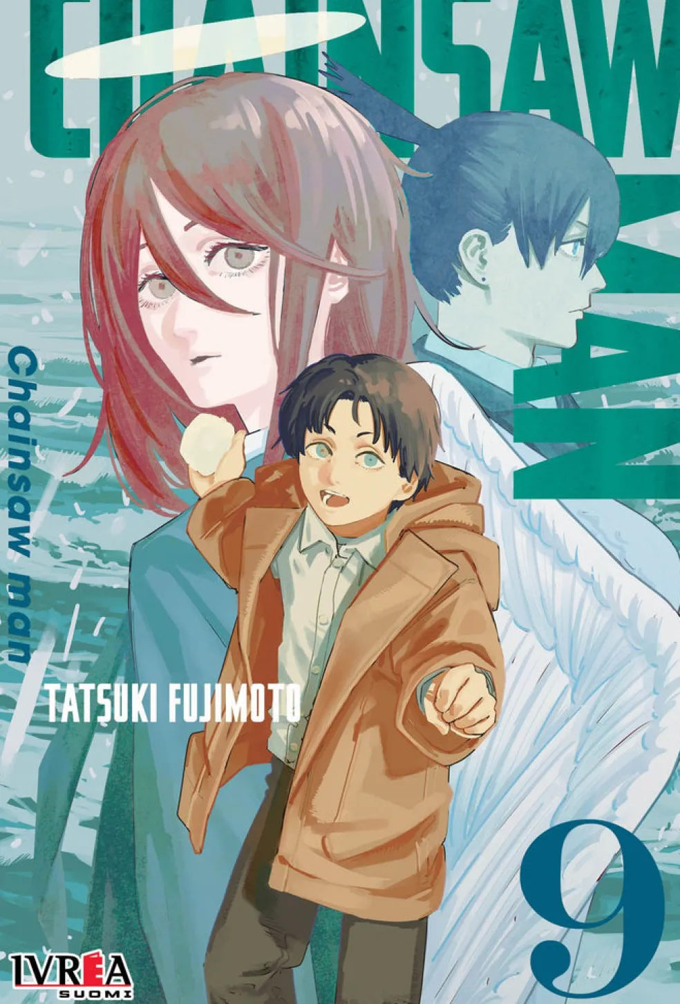 Chainsaw Man 9