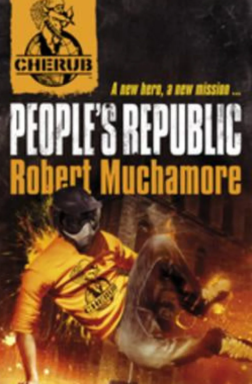 CHERUB: People's Republic