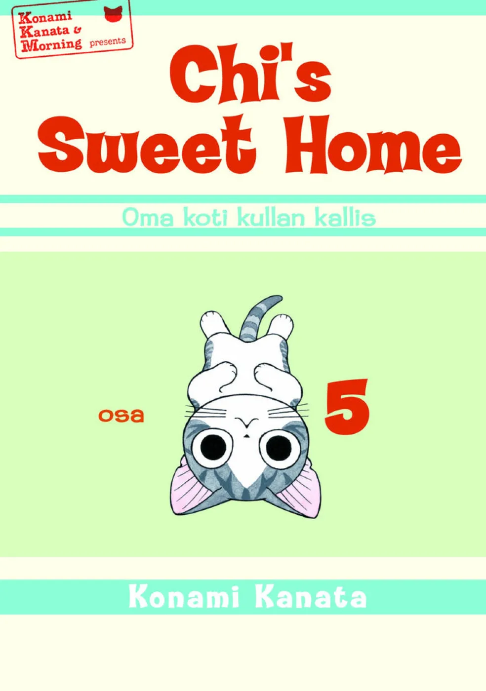 Chi's sweet home 5